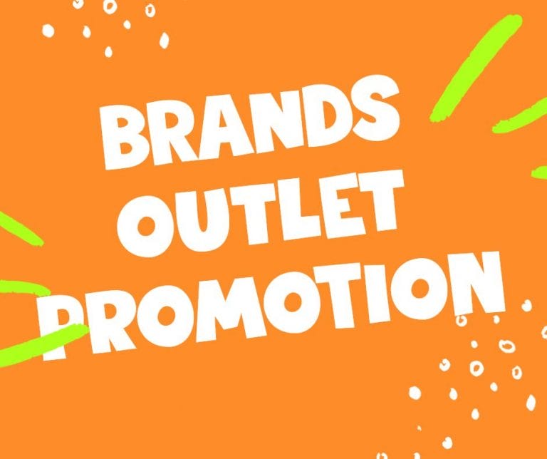 Brands Outlet FB LIVE Promotion (24 July 2020)