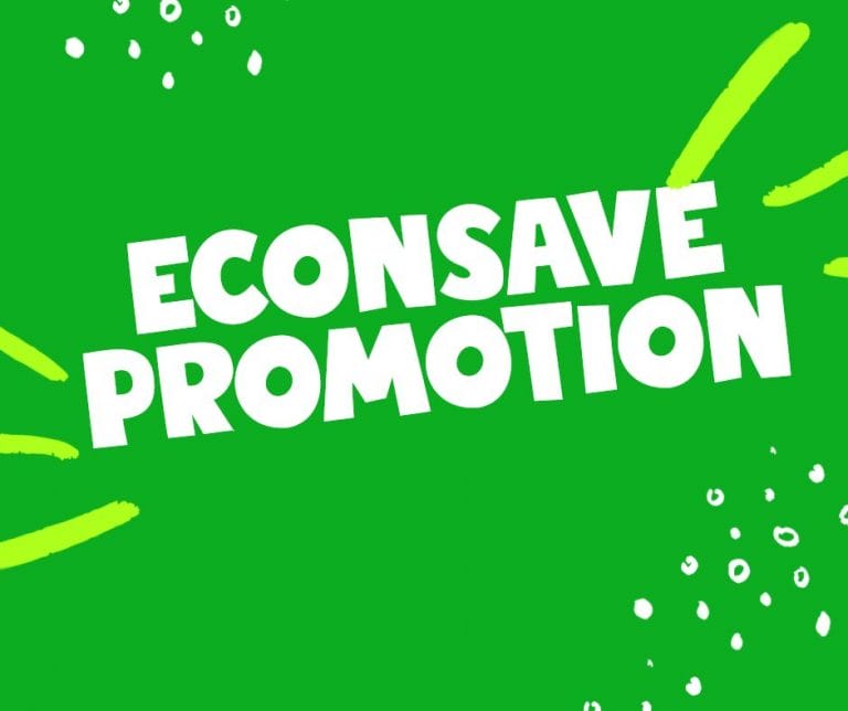 EconSave Promotion : Catalogue (23 November 2018 – 4 December 2018)