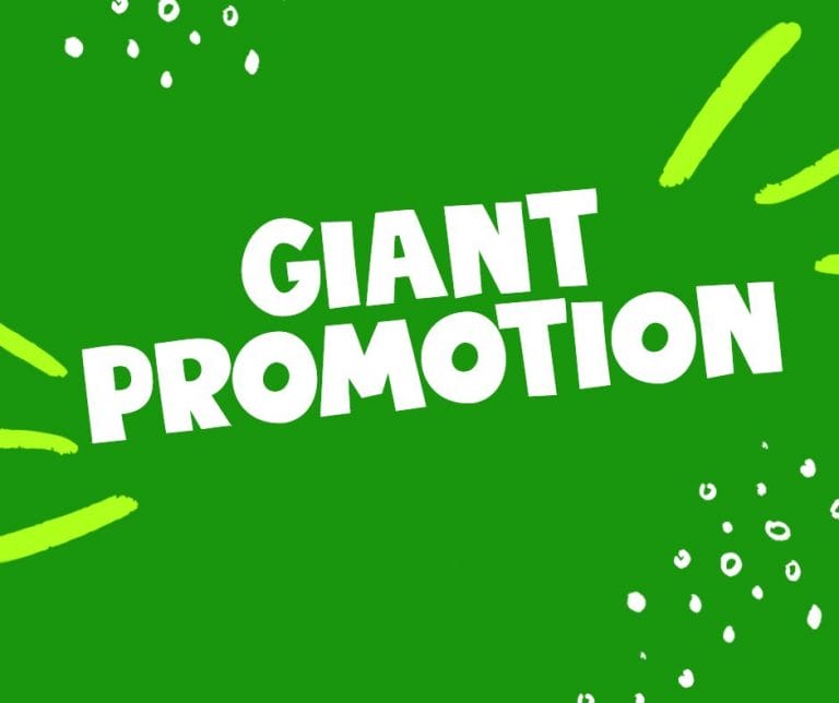 Giant Promotion : Murah Giler Catalogue (7 March 2019 – 20 March 2019)