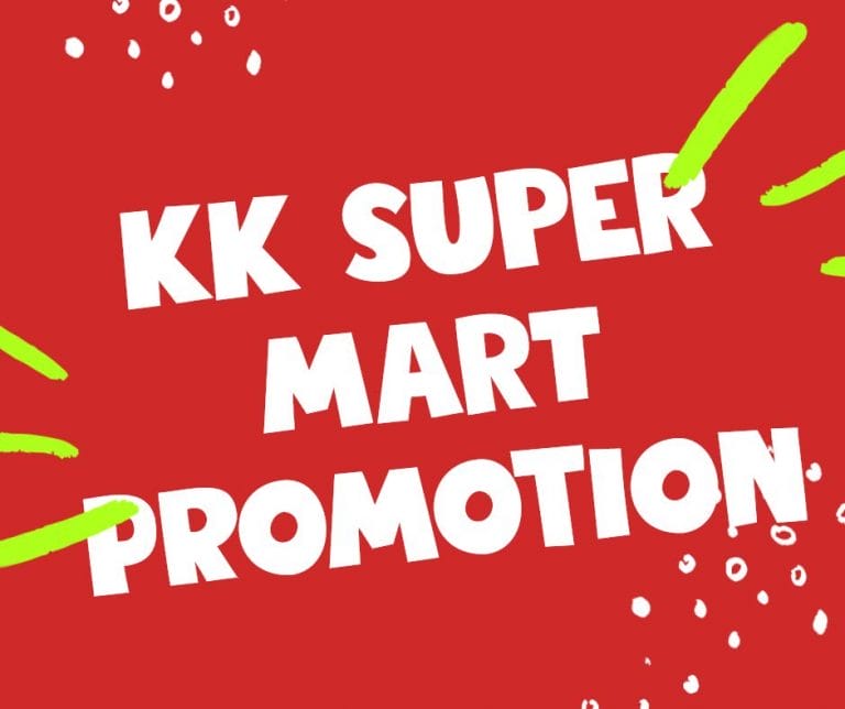 KK Super Mart Super Brand Day (3 – 21 August 2020)