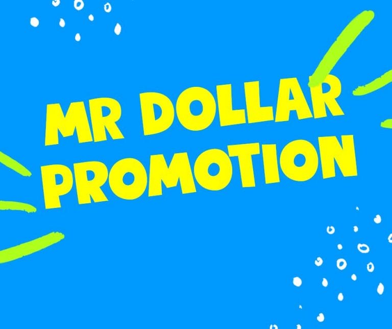 Mr Dollar Everything RM2 And RM5 Promotion