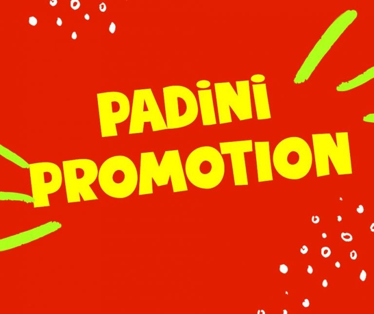 Padini Concept Store FB LIVE Promotion (28 July 2020)