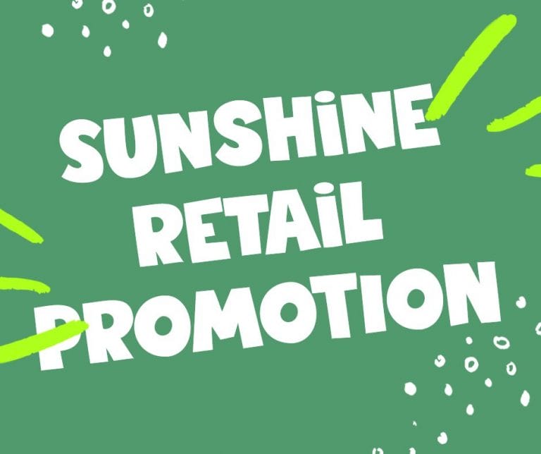 Sunshine Retail Penang Kedai RM2.30 New Opening Promotion (29 July 2020)