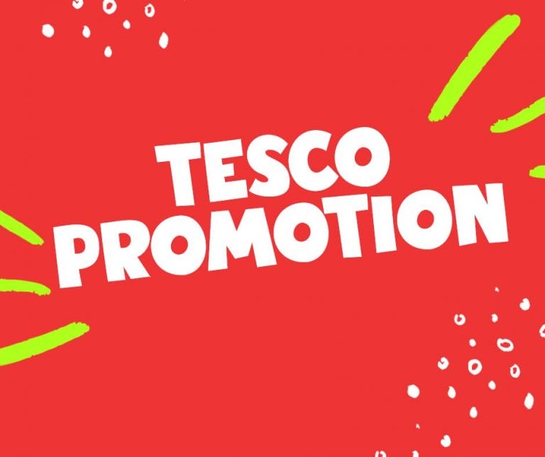 Tesco Promotion : Catalogue (22 October – 4 November 2020)