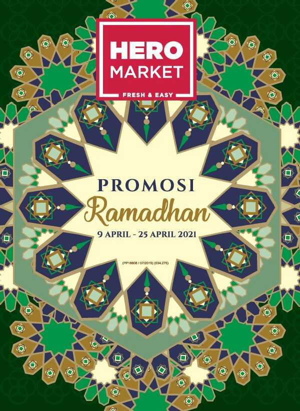 HeroMarket Ramadhan Promotion (9 April – 25 April 2021)