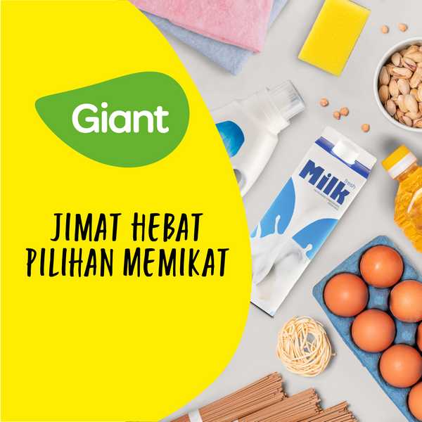 Giant Jimat Hebat Promotion (26 July 2021 – 1 August 2021)