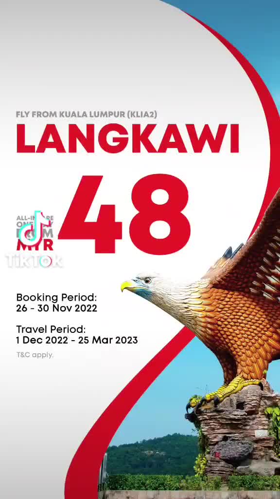 MYAirline Low Fares Promotion from RM48