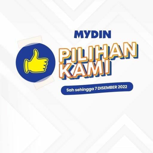 MyDin Pilihan Kami Promotion (Now – 7 December 2022)