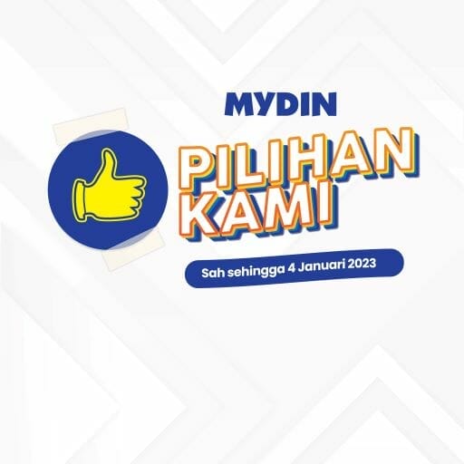MyDin Pilihan Kami Promotion (Now – 4 January 2023)