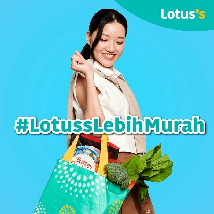 Lotus’s Lebih Murah Promotion (19-25 July 2023)