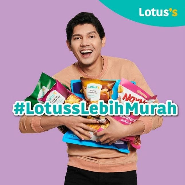 Lotus’s Lebih Murah Promotion (5 August 2023)