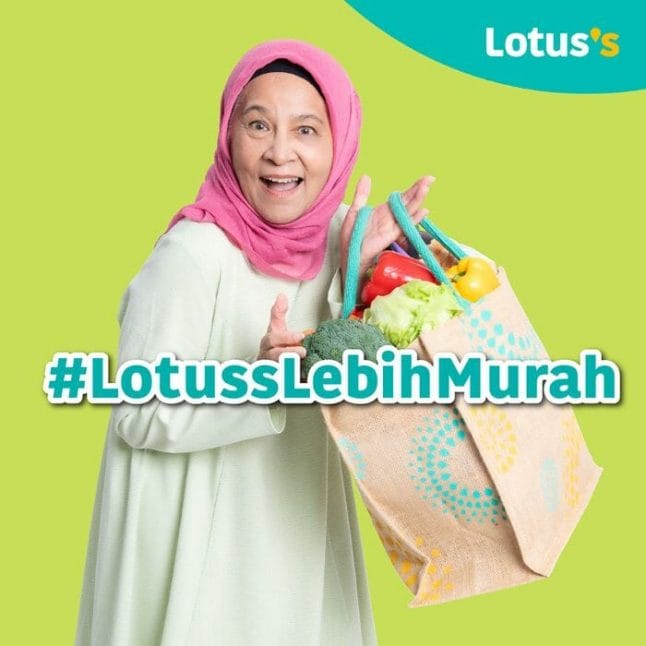 Lotus’s Lebih Murah Promotion (11 August 2023)